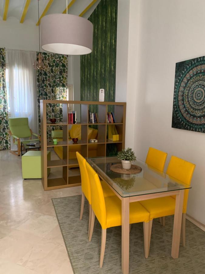 Singular Peral Apartment Seville Exterior photo