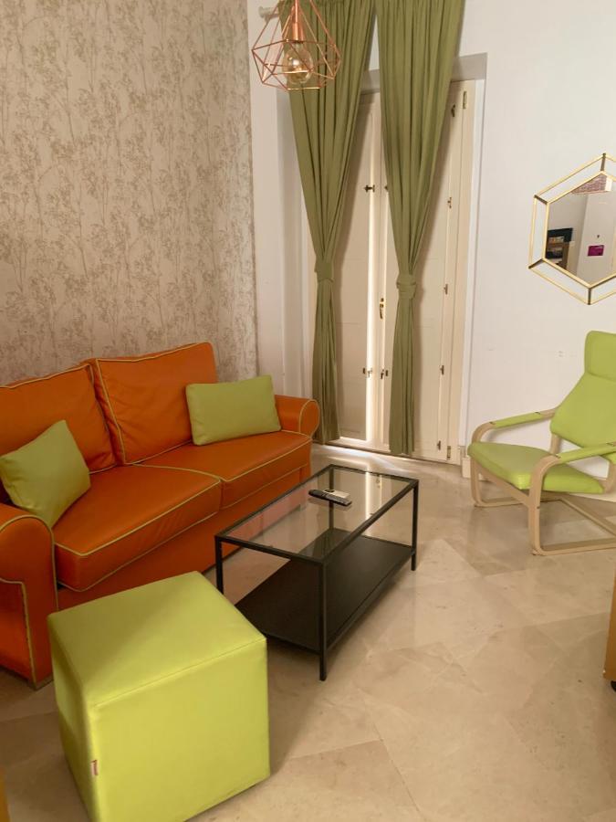 Singular Peral Apartment Seville Exterior photo