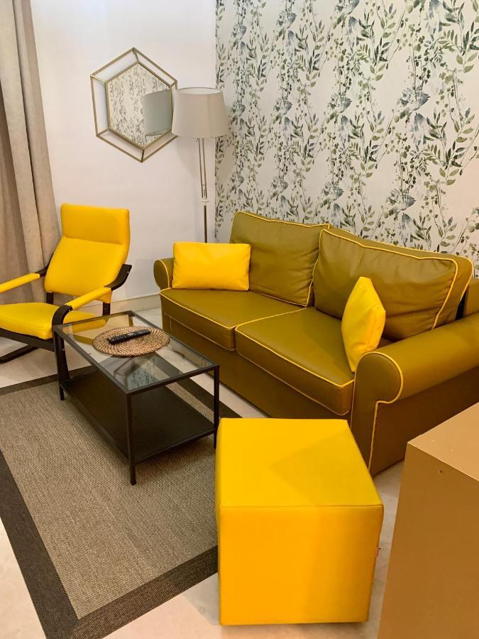 Singular Peral Apartment Seville Exterior photo