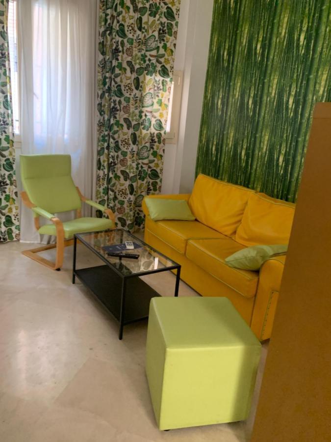 Singular Peral Apartment Seville Exterior photo