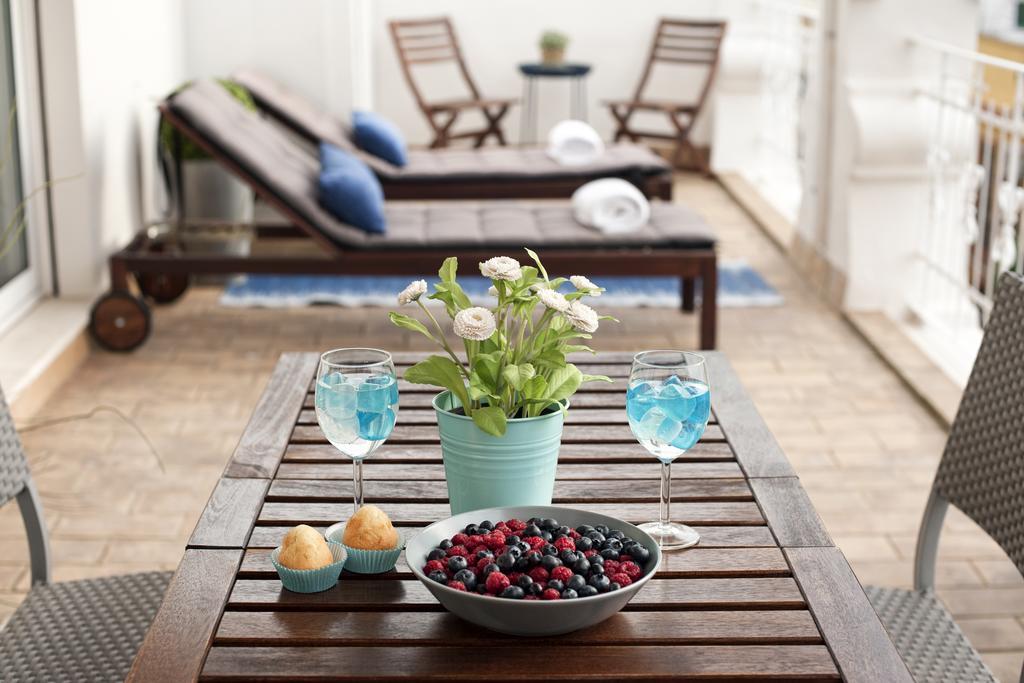 Singular Peral Apartment Seville Exterior photo
