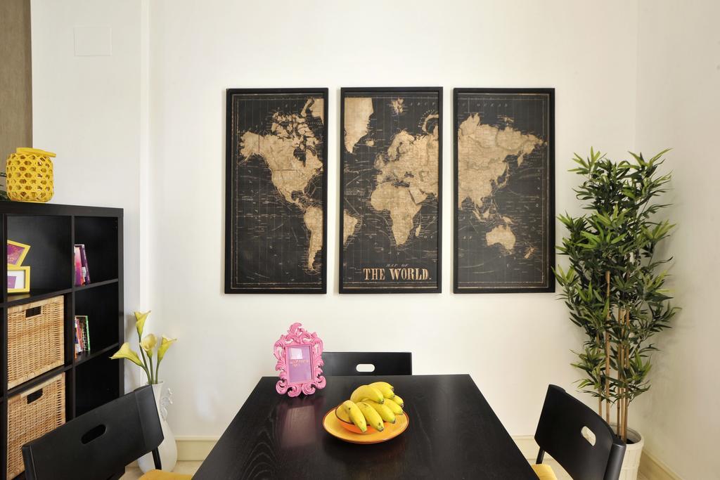 Singular Peral Apartment Seville Exterior photo