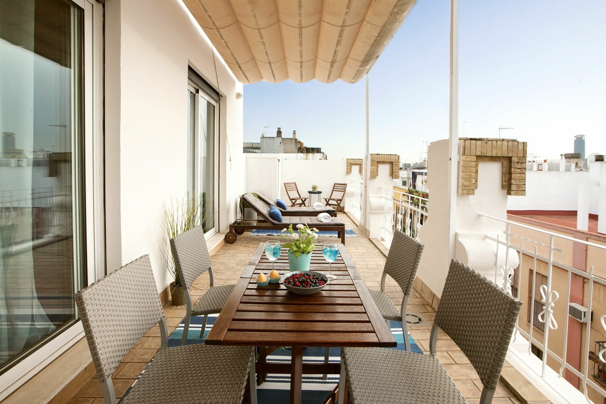 Singular Peral Apartment Seville Exterior photo