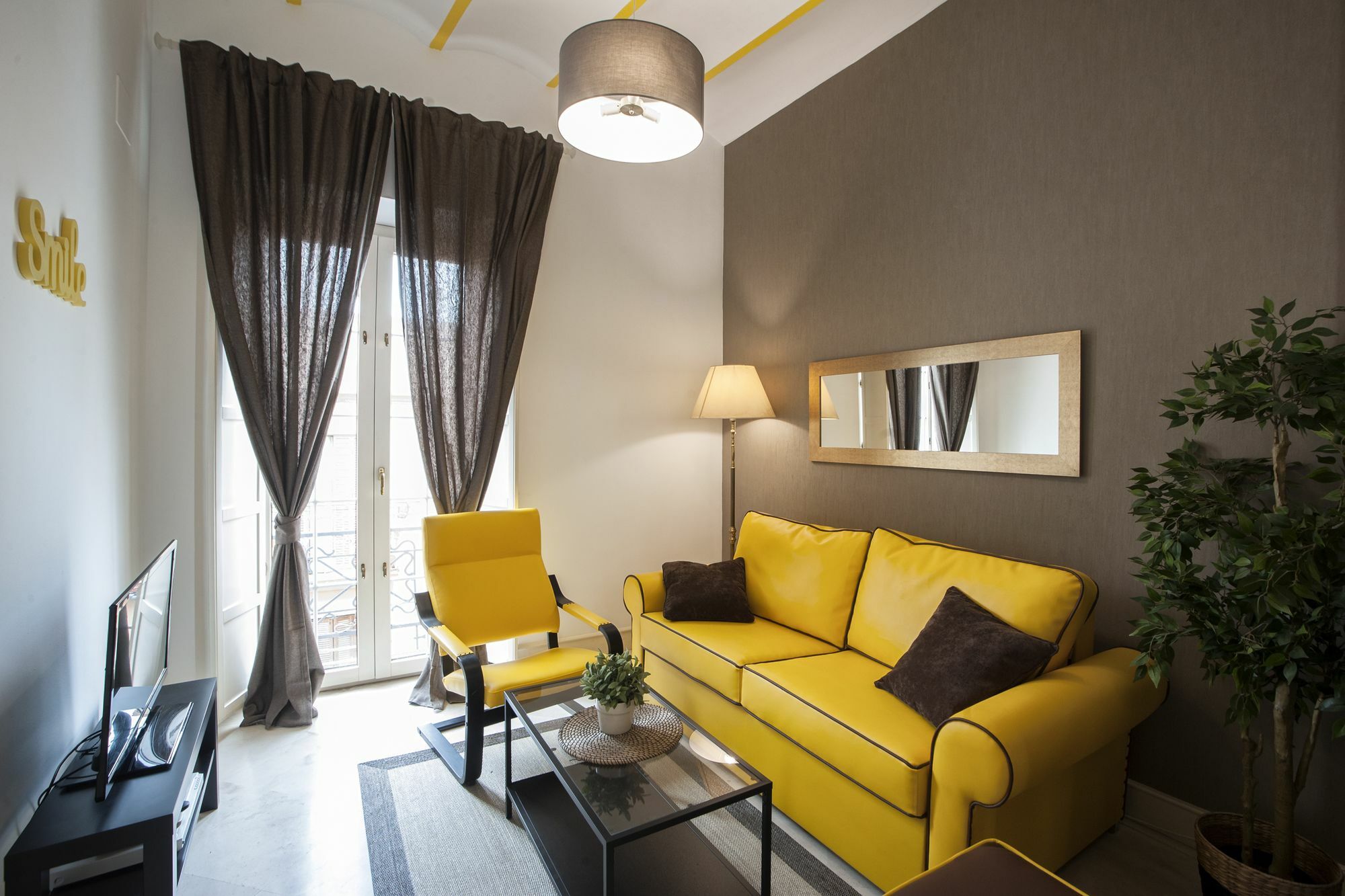 Singular Peral Apartment Seville Exterior photo