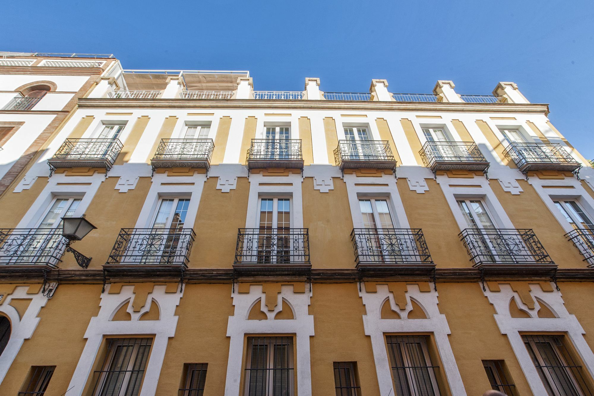 Singular Peral Apartment Seville Exterior photo